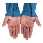 Термофутболка Simms SolarFlex Hoody, Nightfall Heather, XXL
