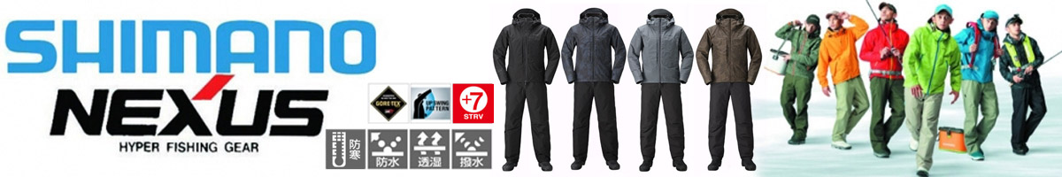 Shimano Gore-Tex RB-017T Navy brush duck