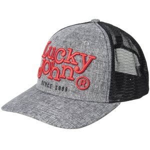 Бейсболка Lucky John GRM