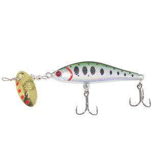 Блесна вращающаяся Grows Culture AR-HD Minnow 45 цвет #19