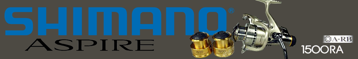 Shimano Aspire RA