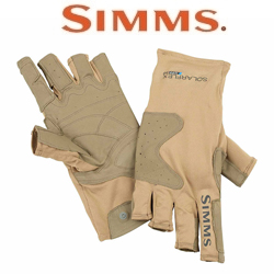 Simms Solarflex Guide Glove Cork