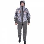 Костюм мужской демисезонный Shaman "Tracker V" -15, откр. местность/Open Mountain (48-50/176)