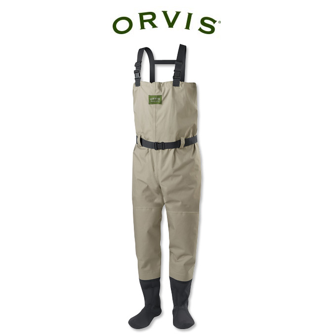 Orvis Endura Stockingfoot Waders Wns Tan