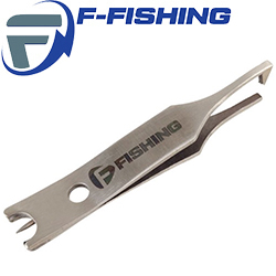 F-Fishing (FFRI6) Инструмент для заводных колец 6см