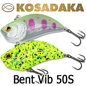 Kosadaka Bent Vib 50S