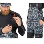 Костюм зимний Norfin Discovery 3 Camo 03 р. L