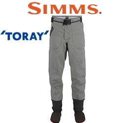 Simms Freestone Wading Pant, Smoke