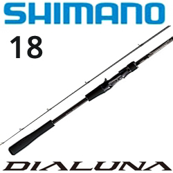 Shimano 18 Dialuna