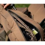 Чехол для 5-ти удилищ Korda Compac 5 Rod Holdall 12ft (KLUG35)
