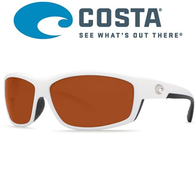 Costa Saltbreak 580 P White Frame/Copper