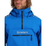 Куртка Simms Splash Cast Jacket, Bright Blue, XXL