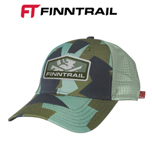 Finntrail Cap 9611 CamoArmy