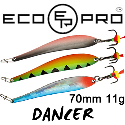 EcoPro Dancer 70мм 11гр.