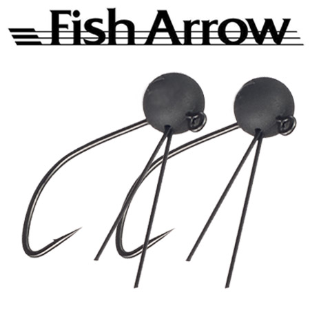 Fish Arrow Fall Head