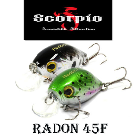 Sсorpio Radon 45F