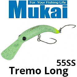 Mukai Tremo Long 55SS 55мм 3,3гр.
