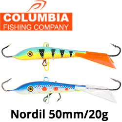 Columbia Nordil 50mm 20g