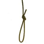 Поводок карповый Carpe Diem Disruption 25lb, 20cm, Green Mugga № 8 CM8DI25G