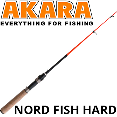 Akara Nord Fish Hard полутелескоп