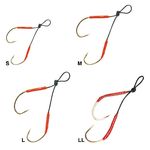 Крючки одинарные Decoy Dancing Jack DJ-54 S