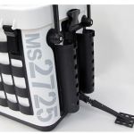 Ящик рыболовный Daiichiseiko Tackle Carryer MS2725 WHT