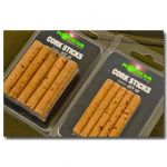 Трубочки пробковые Korda Spare Cork 8мм KCS8