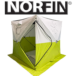 Norfin HOT CUBE-3 175x175x195см