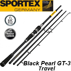 Sportex Black Pearl GT-3 Travel