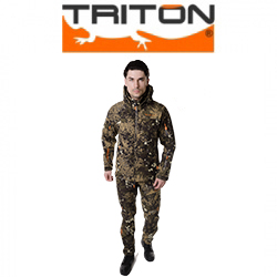 Triton "Triton Pro -5" Soft Shell, бежевый