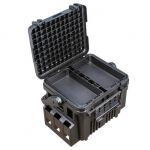 Ящик рыболовный Meiho Versus VS-7080 Black 375×293×275