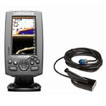 Эхолот Lowrance Hook-4x Mid/High/DownScan