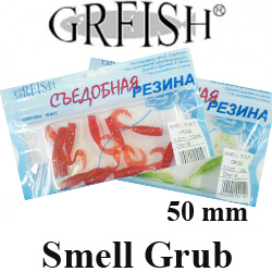 Grfish Smell Grub 2" креветка