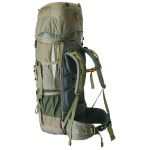 Рюкзак Tramp Ragnar 75+10 зеленый