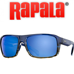 Rapala Precision Skye Blue Turtle Fade Grey