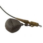 Грузило Avid Carp Flat Swivel Lead - 2.5oz(71g) AVLDFS/2.5