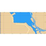 Карта C-MAP Lowrance RS-N242 "Красноярское водохранилище"