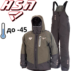 ХСН "Арктика II NEW-45" Hardguard, Олива
