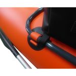 Катамаран Ондатра E 280 оранжевый