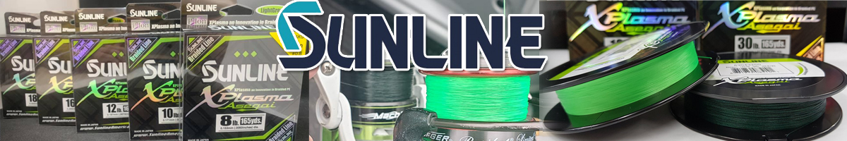 Sunline X-Plasma Light Green 150m