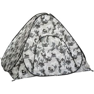 Палатка лето-зима автомат Premier Fishing 2,5*2,5 КМФ дно на молнии (PR-D-TNC-036-2.5)
