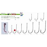 Крючок Gamakatsu Worm 36 NS №02