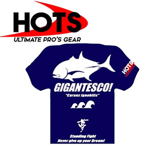 Hots GT Dry T-Shirt Navy