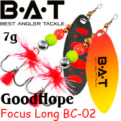 BAT GoodHope Focus Long BC-02 (7 гр.)