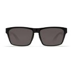 Очки поляризационные Costa Hinano 580 P (Black/Gray, Small)