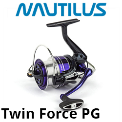 Nautilus Twin Force PG