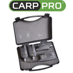 Carp Pro Detect 9V 3+1 (6306-103)