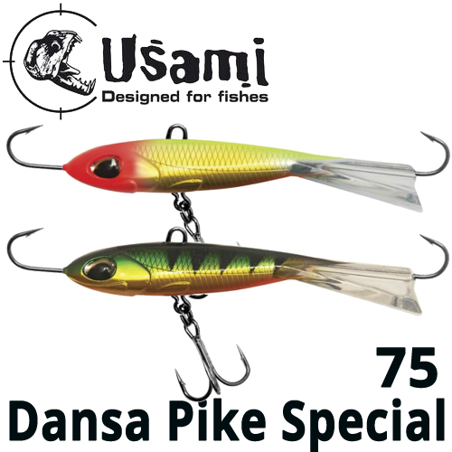 Usami Dansa Pike Special 75