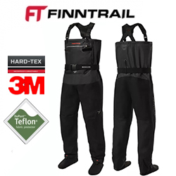 Finntrail Proguide 1541 DarkGrey