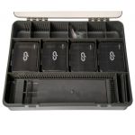 Коробка карповая большая Carp Pro Large Tackle (CPHXL01)